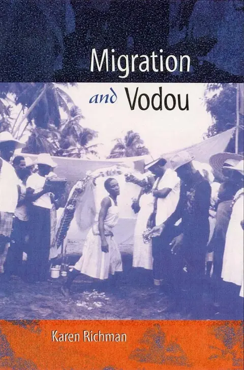Cover of Migration and Vodou