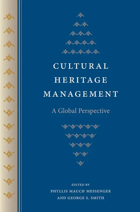 Cover of Cultural Heritage Management