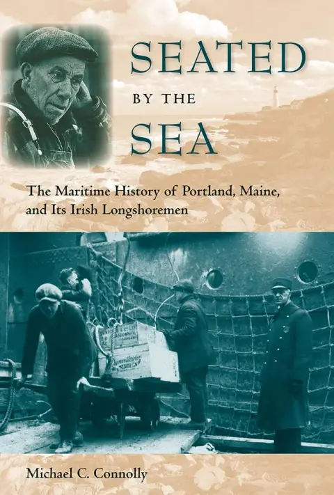 Cover of Seated by the Sea