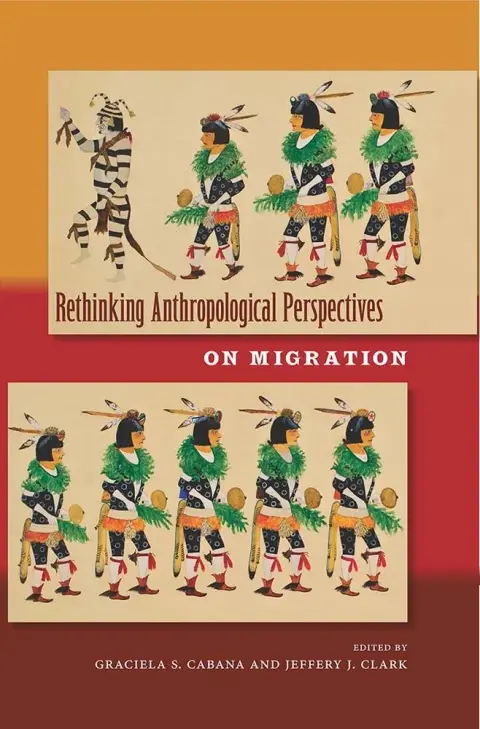 Cover of Rethinking Anthropological Perspectives on Migration