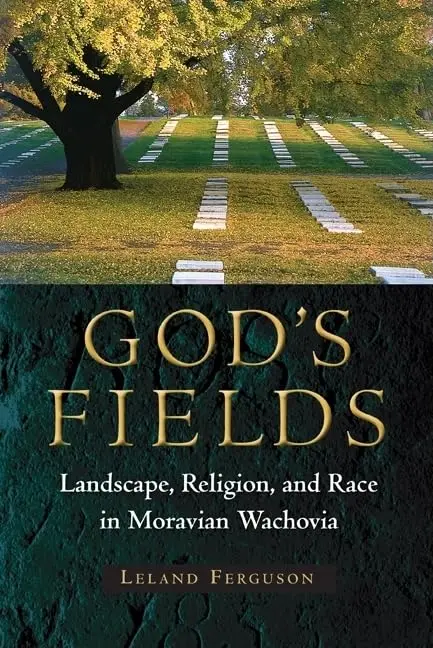 Cover of God's Fields