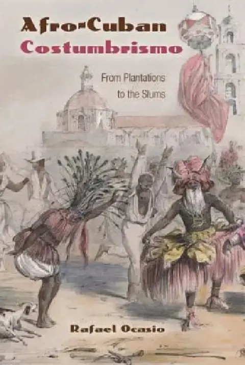 Cover of Afro-Cuban Costumbrismo