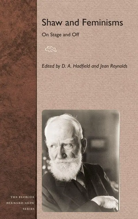 Cover of Shaw and Feminisms