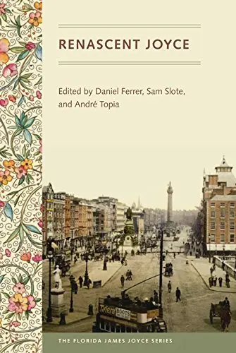 Cover of Renascent Joyce