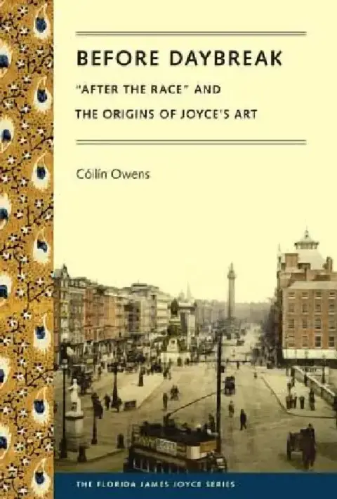 Cover of Before Daybreak