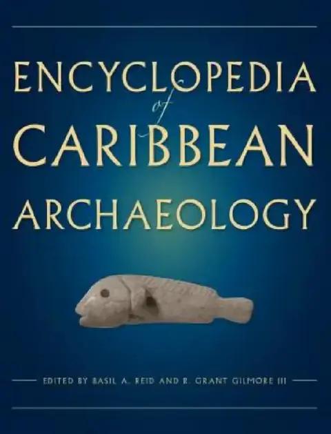 Cover of Encyclopedia of Caribbean Archaeology