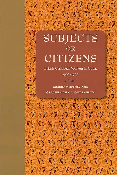 Cover of Subjects or Citizens