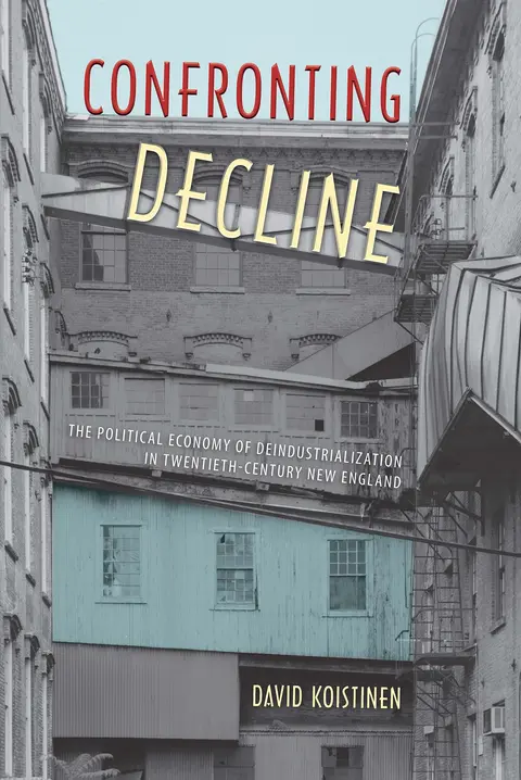 Cover of Confronting Decline