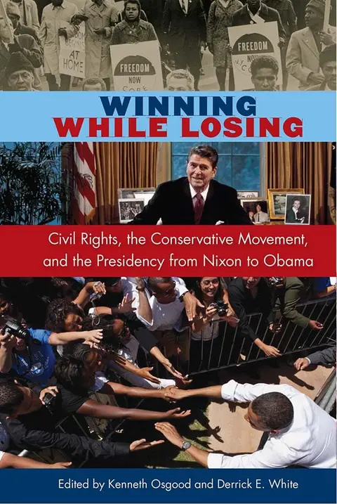 Cover of Winning While Losing
