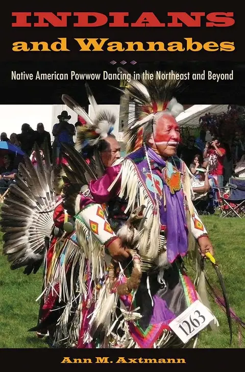 Cover of Indians and Wannabes