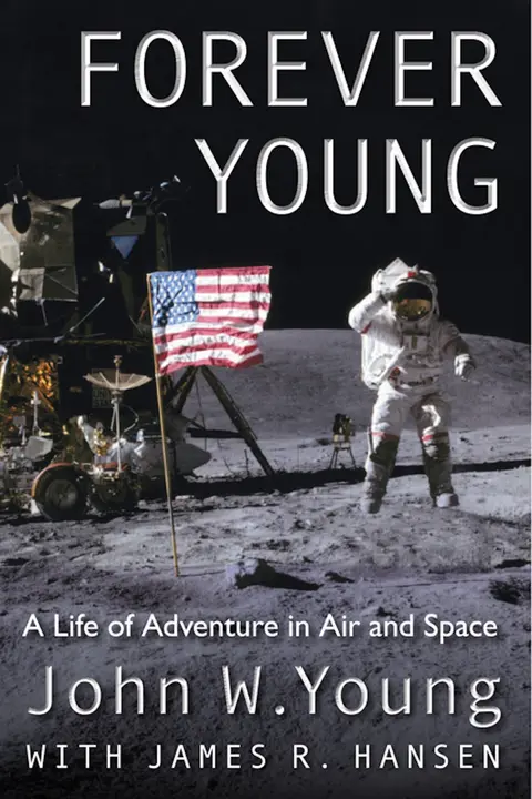 Cover of Forever Young