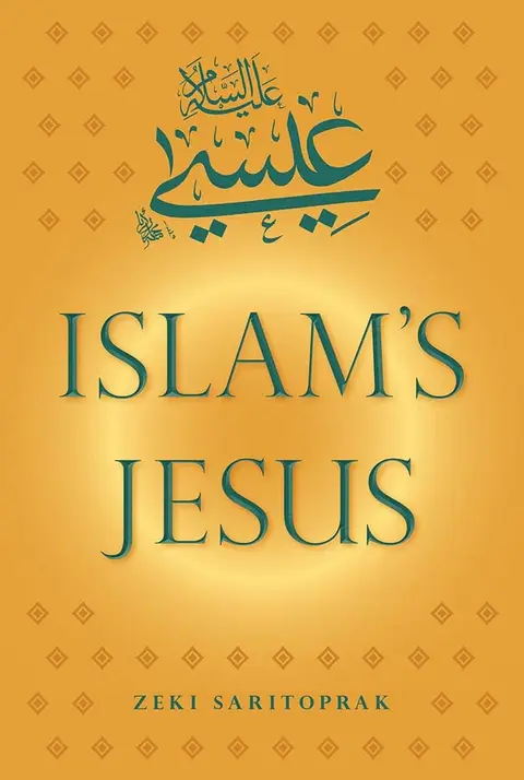 Cover of Islam's Jesus