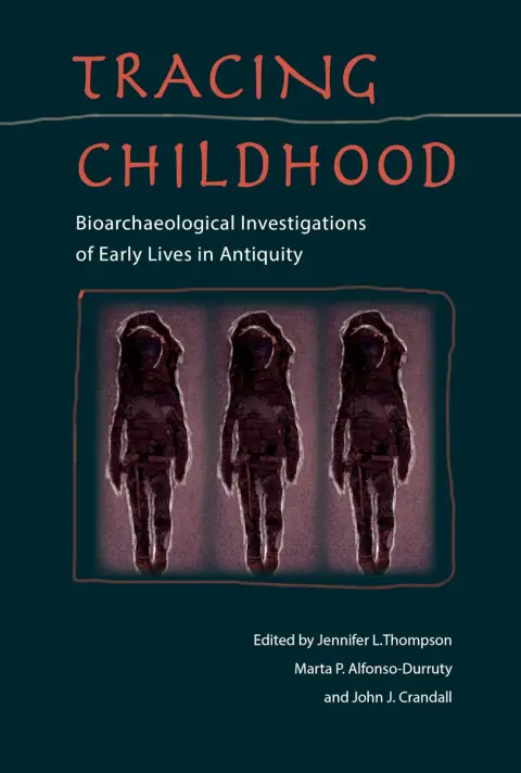 Cover of Tracing Childhood