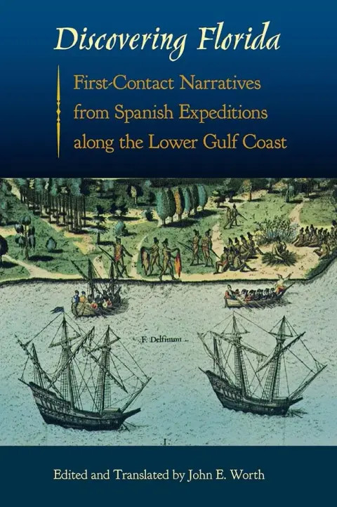 Cover of Discovering Florida