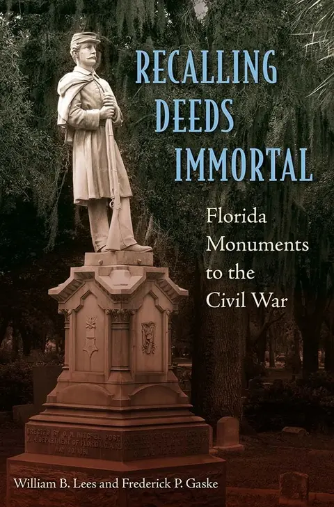 Cover of Recalling Deeds Immortal