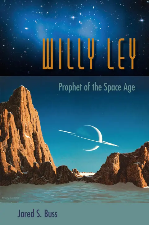 Cover of Willy Ley