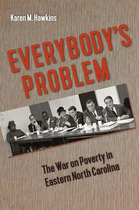 Cover of Everybody's Problem