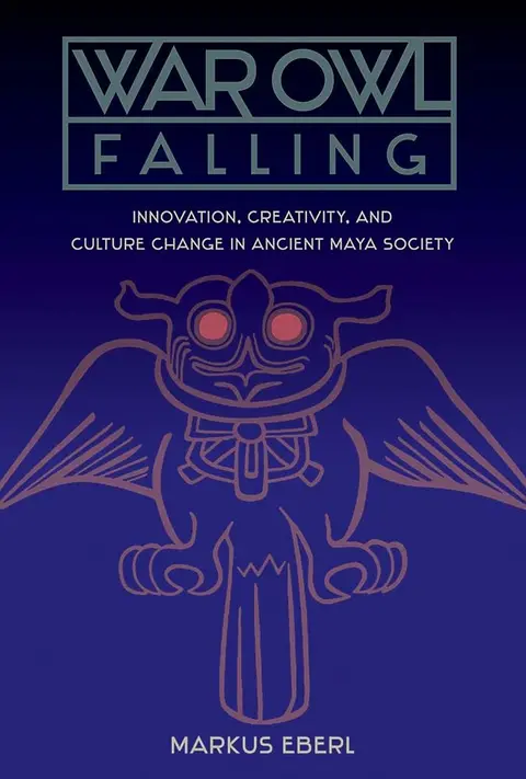 Cover of War Owl Falling
