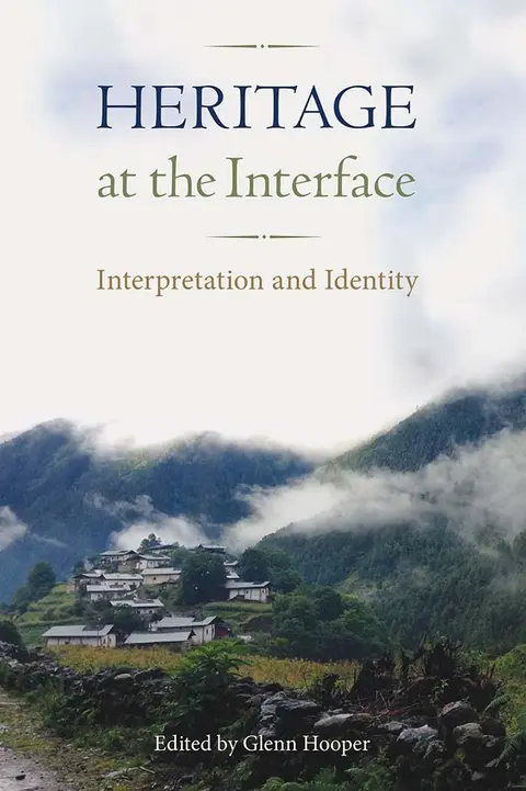 Cover of Heritage at the Interface