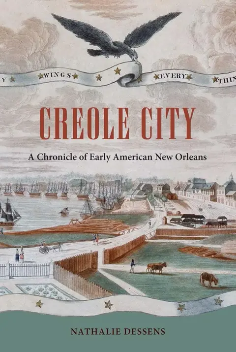 Cover of Creole City
