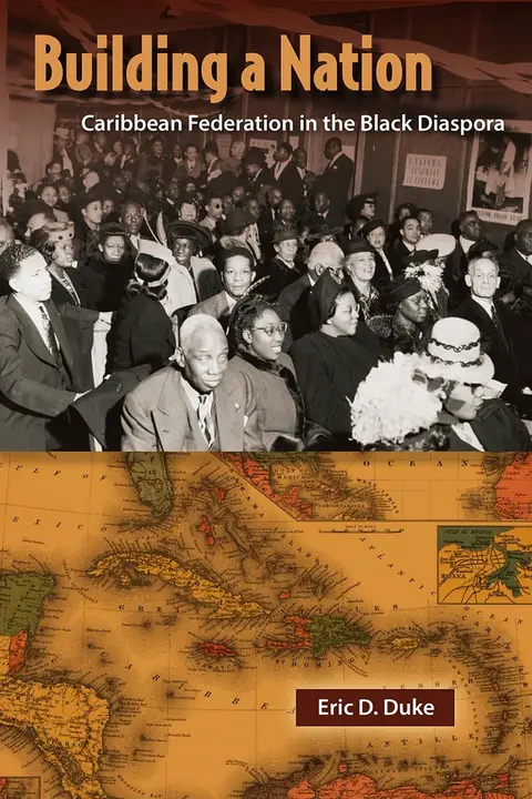 Cover of Building a Nation