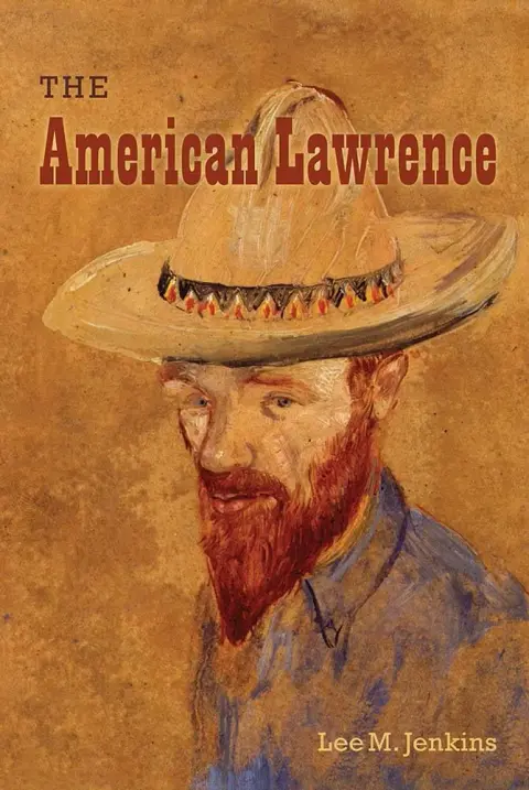 Cover of The American Lawrence