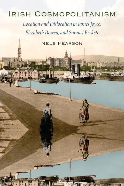 Cover of Irish Cosmopolitanism