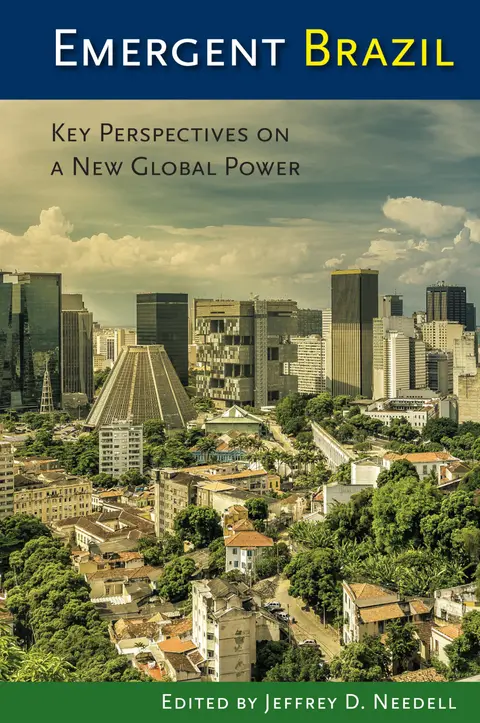 Cover of Emergent Brazil