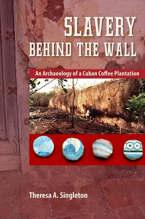 Cover of Slavery Behind the Wall