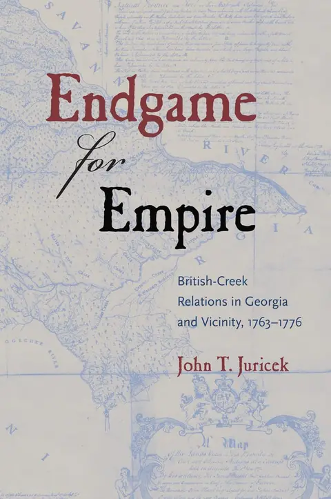Cover of Endgame for Empire