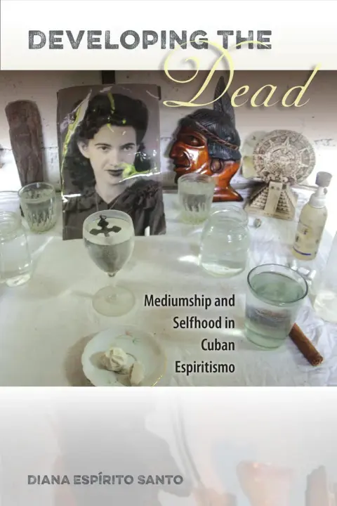 Cover of Developing the Dead