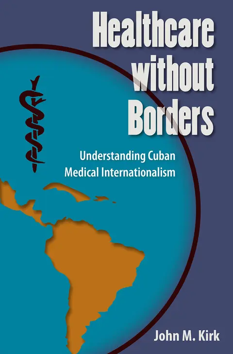 Cover of Healthcare without Borders