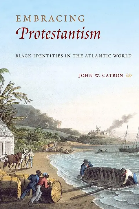 Cover of Embracing Protestantism
