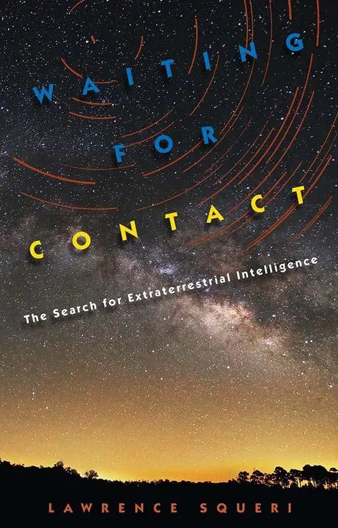 Cover of Waiting for Contact