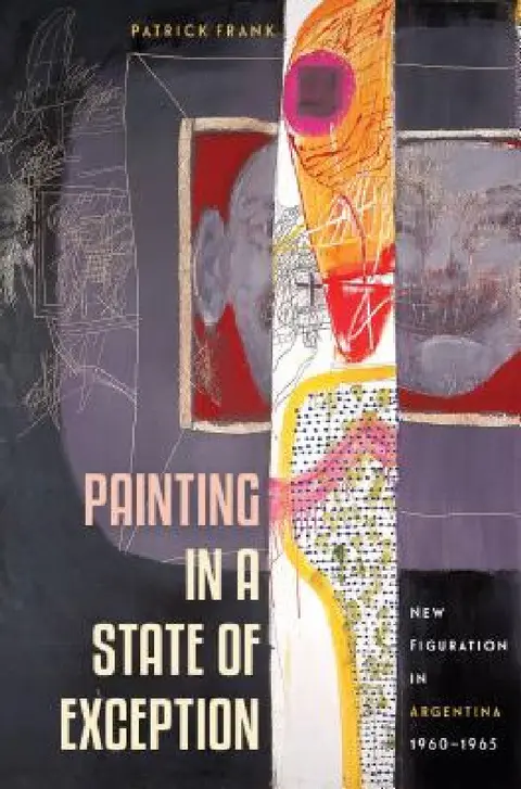 Cover of Painting in a State of Exception