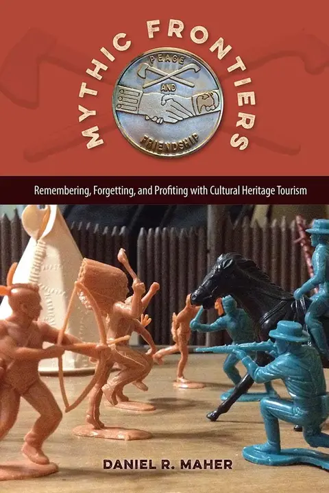 Cover of Mythic Frontiers