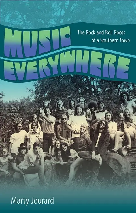 Cover of Music Everywhere