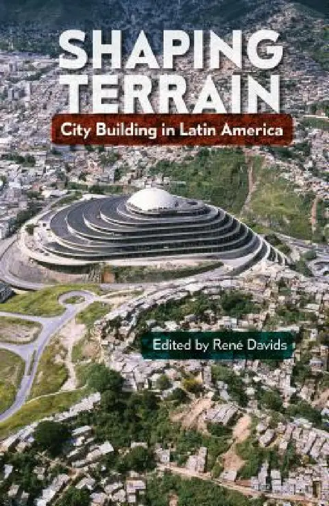 Cover of Shaping Terrain