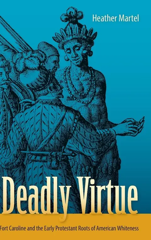Cover of Deadly Virtue