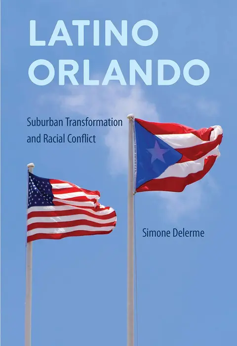 Cover of Latino Orlando