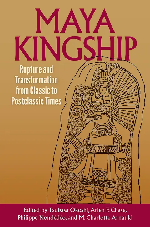 Cover of Maya Kingship