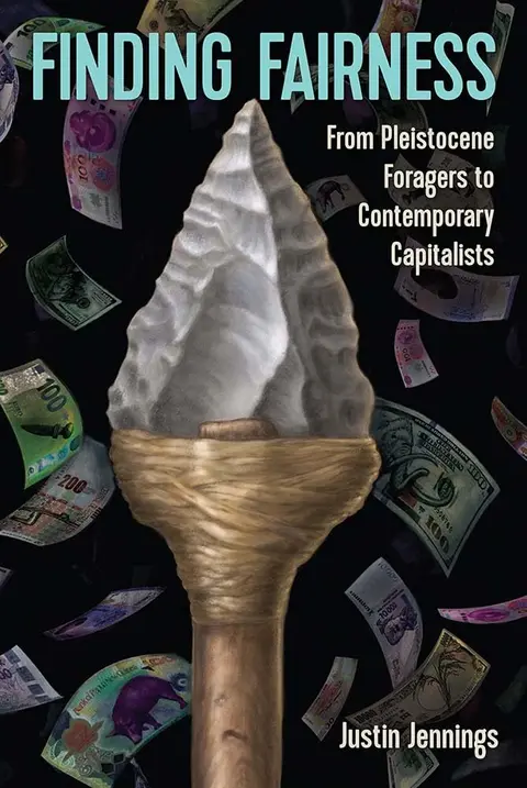 Cover of Finding Fairness