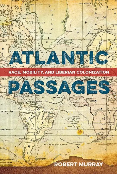 Cover of Atlantic Passages
