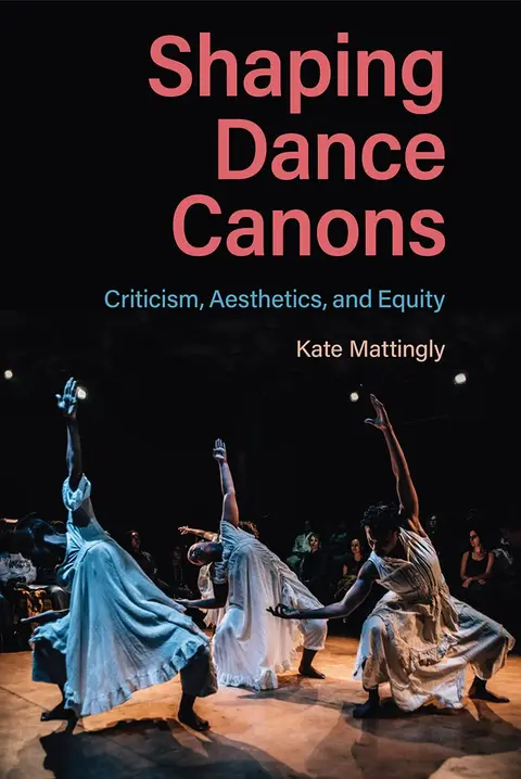 Cover of Shaping Dance Canons