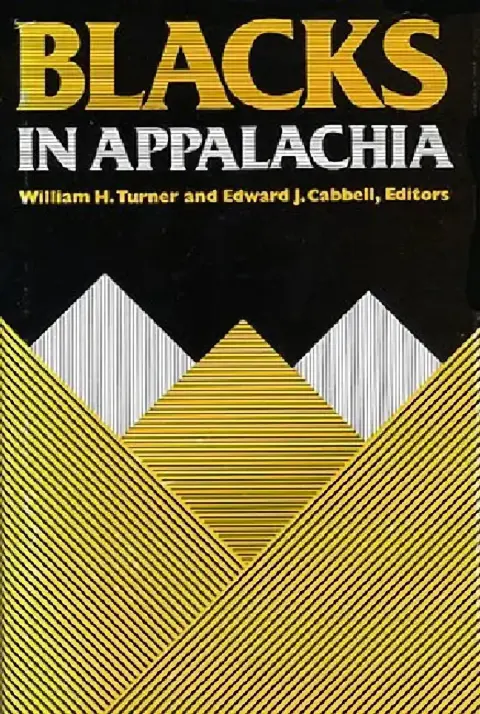 Cover of Black in Appalachia