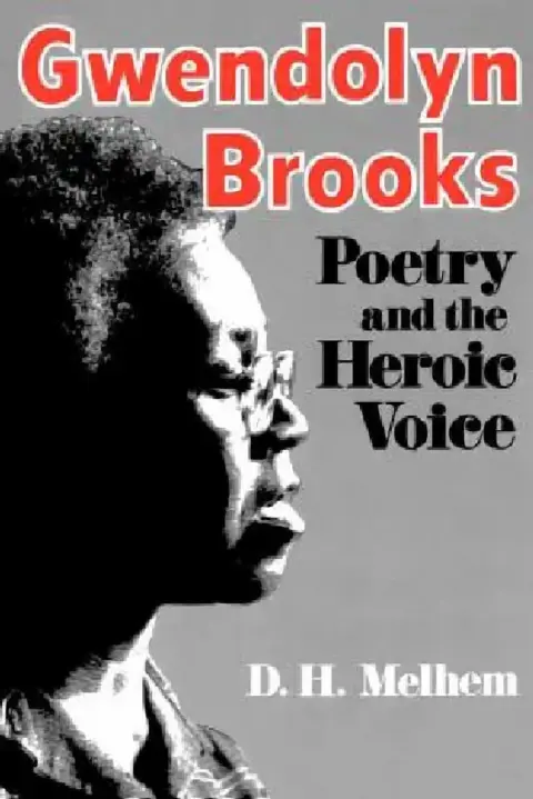 Cover of Gwendolyn Brooks
