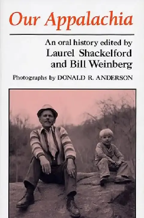 Cover of Our Appalachia