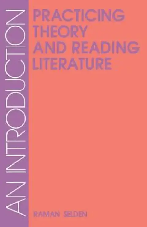 Cover of Practicing Theory & Reading Lit-Pa