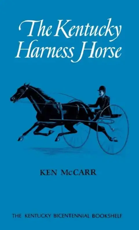 Cover of The Kentucky Harness Horse
