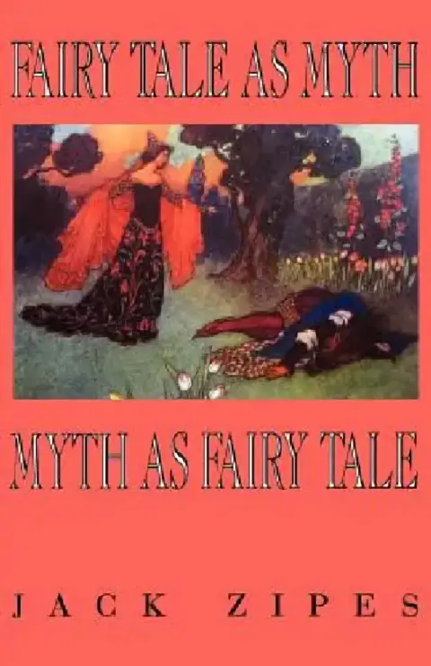 Cover of Fairy Tale as Myth/Myth as F.T.-Pa